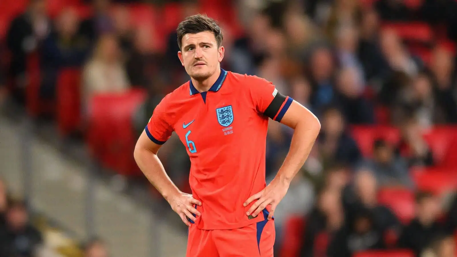 Harry Maguire: Pundit cannot shake ‘funny’ hunch as Man Utd star told sure-fire way to stun critics