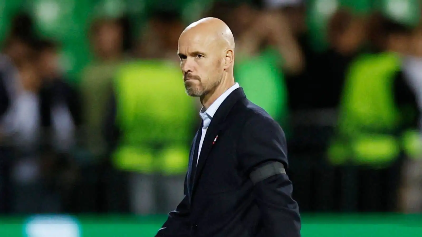 Erik ten Hag, September 2022