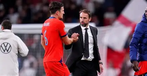 Harry Maguire: Rio Ferdinand says England man left ‘open’ to mistakes as huge ‘untenable’ conundrum looms