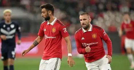 Man Utd transfer news: Five stars named and shamed as Erik ten Hag is advised to sell 10 flops to catch Man City, Liverpool
