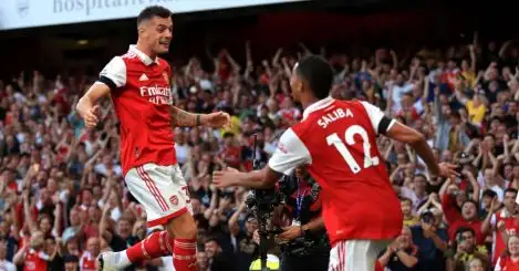 Arsenal legend says reborn star has ‘really shocked me’, urging trio to ‘demand’ similar from Arteta