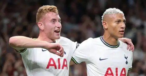 Tottenham urged to stick with £60m star despite stunning summer links to LaLiga heavyweights