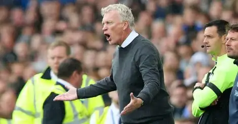 David Moyes facing huge October with West Ham getting twitchy over poor start