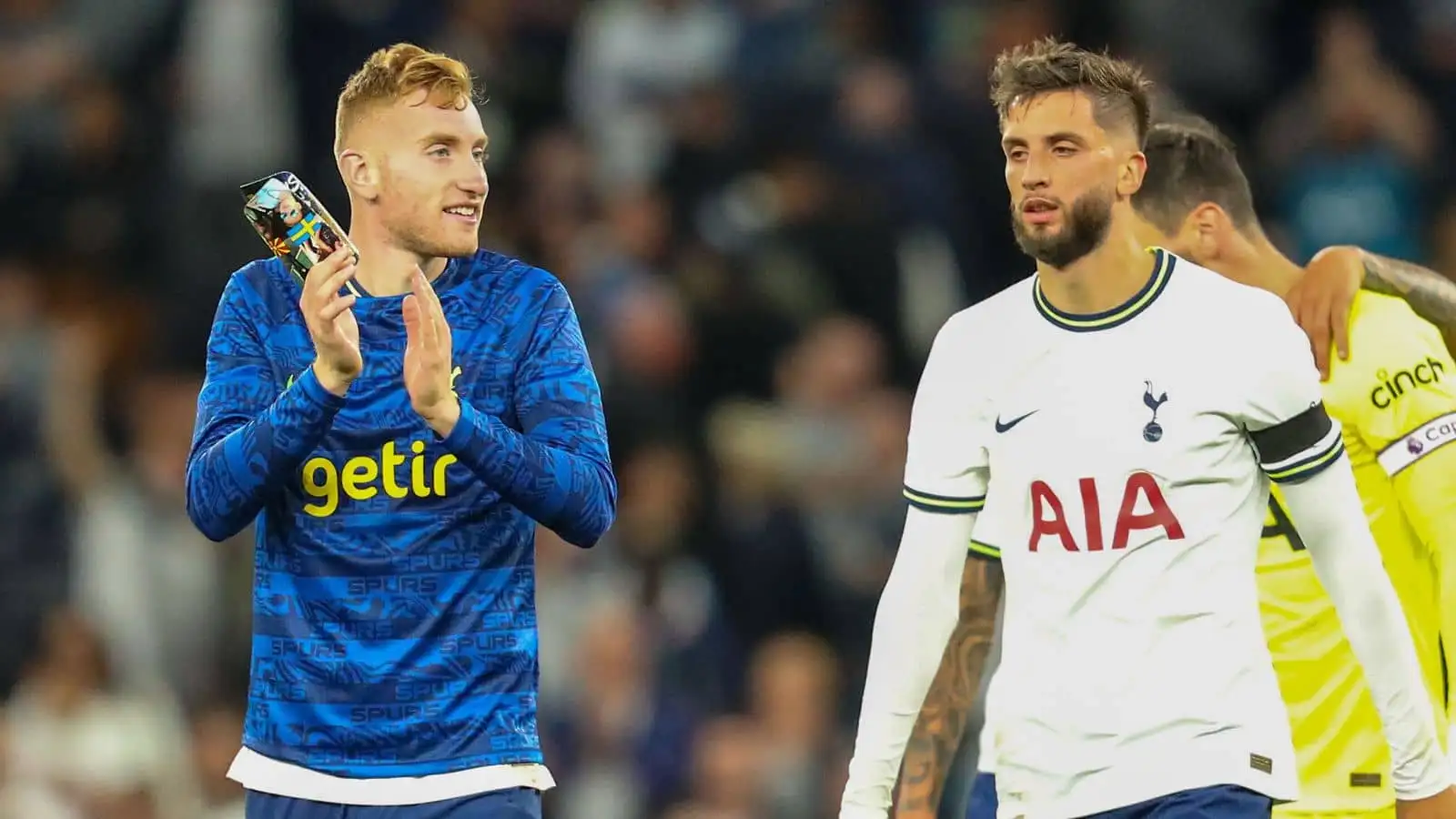 Tottenham injury news: Conte facing big blow as key star a major doubt for north London derby