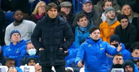 Report reveals Tottenham considering 31-year-old as new boss if Antonio Conte exit rumours materialise