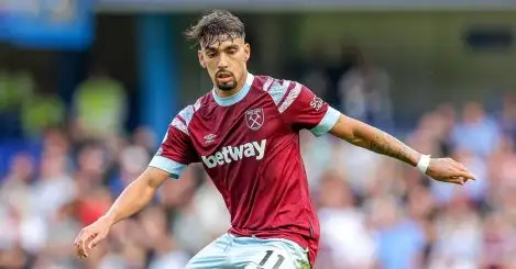 Moyes mulling over Lucas Paqueta transformation to cost West Ham star – but keep him in job