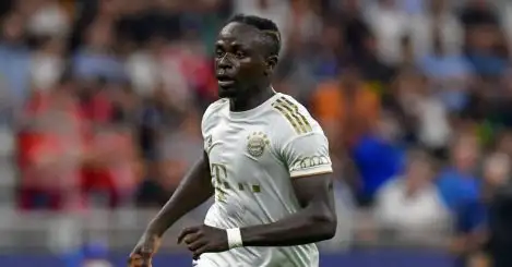 Bayern chief tackles Sadio Mane Liverpool return rumours; demands patience for new forward