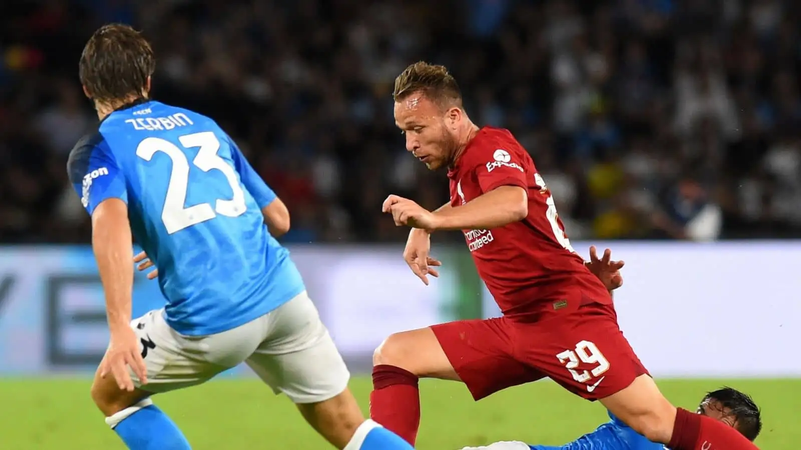 Arthur Melo agent says he has ‘no doubt’ Liverpool will be surprised, amid obvious nod to Klopp