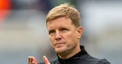 Eddie Howe probed about replacing Gareth Southgate as England boss and outlines two decisive factors