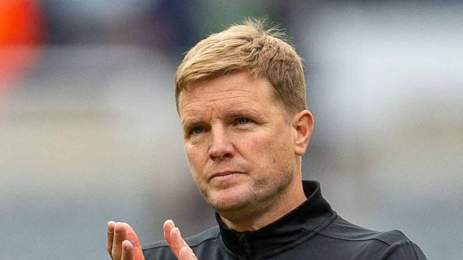 Eddie Howe probed about replacing Gareth Southgate as England boss and outlines two decisive factors