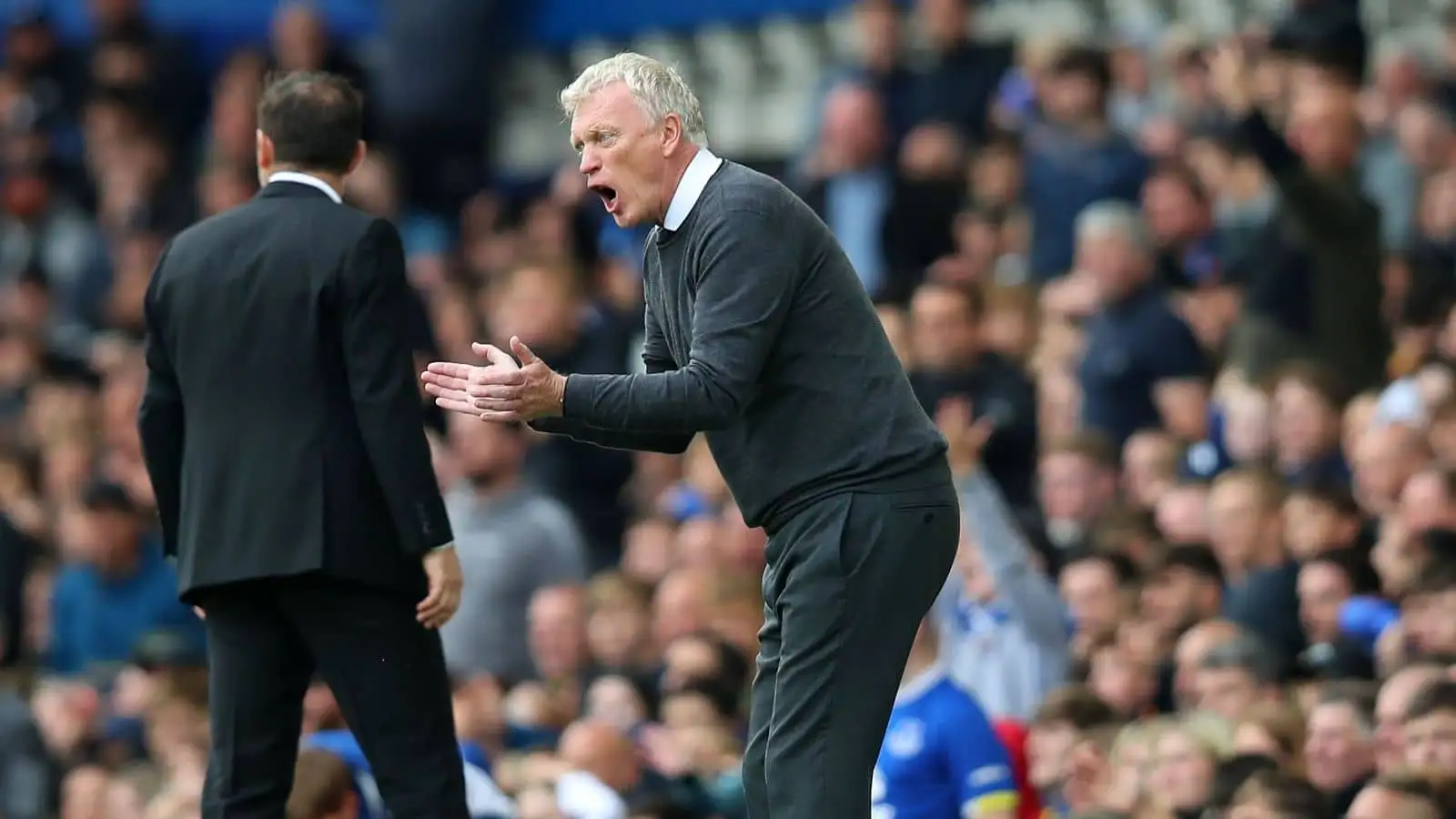 West Ham playing dangerous game as the Moyes project stops working, West  Ham United