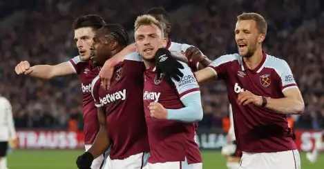 David Moyes tipped to axe top West Ham star in shock decision, as pundit makes Man Utd connection