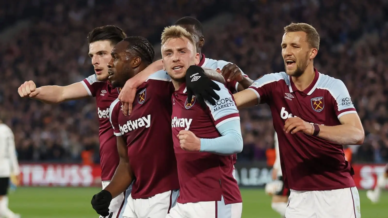 David Moyes tipped to axe top West Ham star in shock decision, as pundit makes Man Utd connection