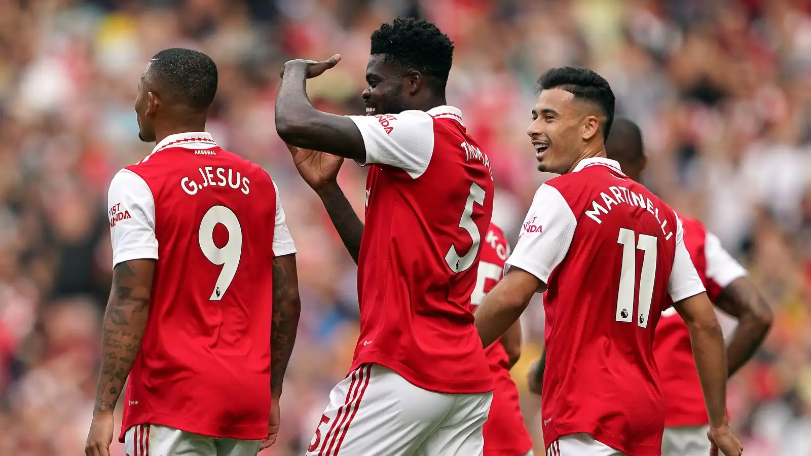 Edu told Arsenal ‘can’t rely’ on midfielder and January transfer window signing should be a priority