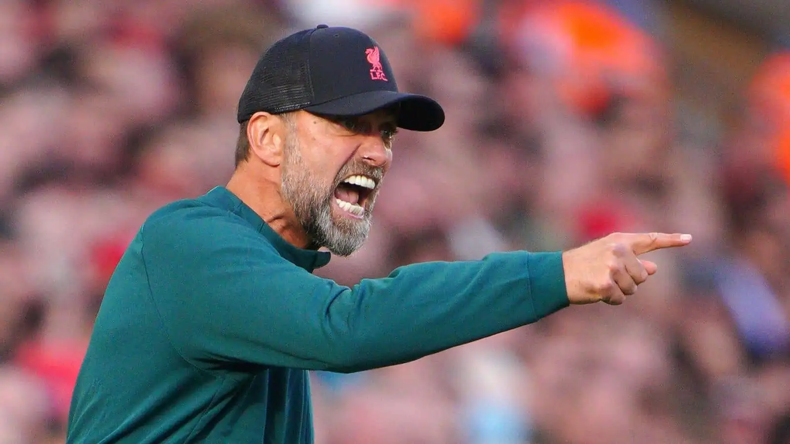 Liverpool enter talks with agent over surprise midfielder deal with Klopp wary of January transfer sting