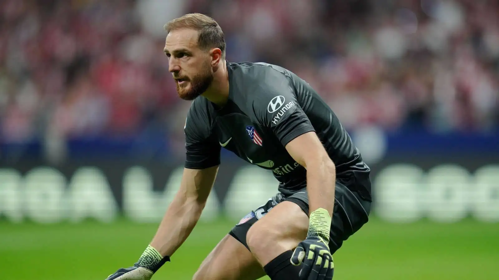 Jan Oblak, September 2022