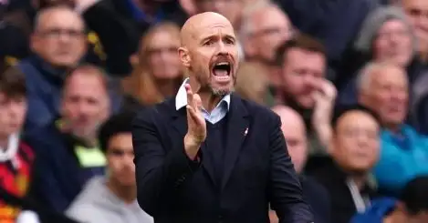Ten Hag draws up three-man shortlist to end Man Utd woes, with boss ‘pushing’ for one particular signing