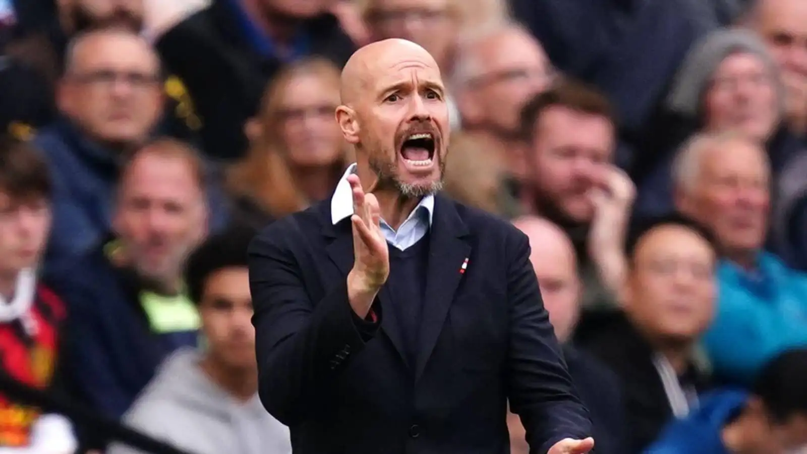 Ten Hag draws up three-man shortlist to end Man Utd woes, with boss ‘pushing’ for one particular signing