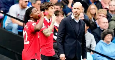Five positions that Erik ten Hag must prioritise in the January transfer window after Manchester derby humiliation
