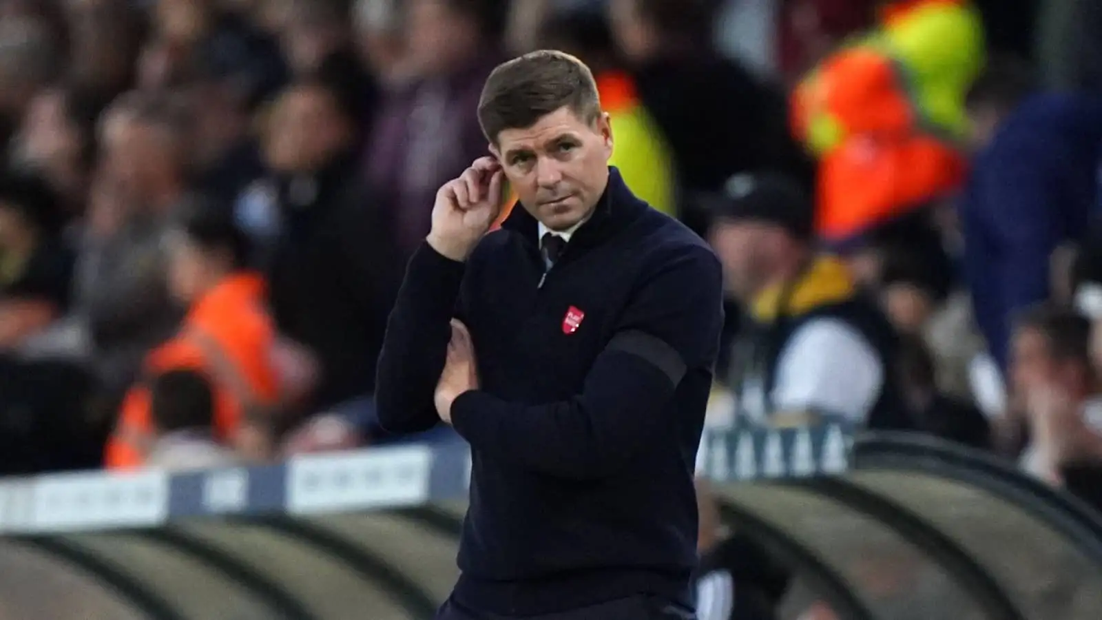 Steven Gerrard left ‘scratching his head’ as key Aston Villa stars let him down in Leeds draw