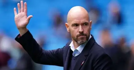 Man Utd transfers: Ten Hag green lights first signing of summer – but £55m deal will see unhappy Red Devils star force exit
