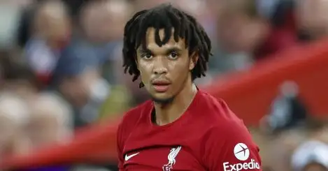 Liverpool lock onto £10.5m Prem defender signing to finally provide TAA with serious cover