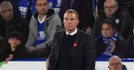 Brendan Rodgers reaction: Leicester boss names two key aspects in Forest win; sends Southgate message over Maddison