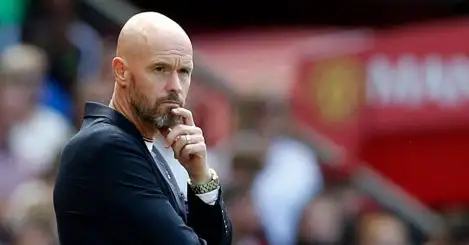 Man Utd urged to sign France star in ‘bargain’ deal with Ten Hag told he can save career of ‘wasted talent’