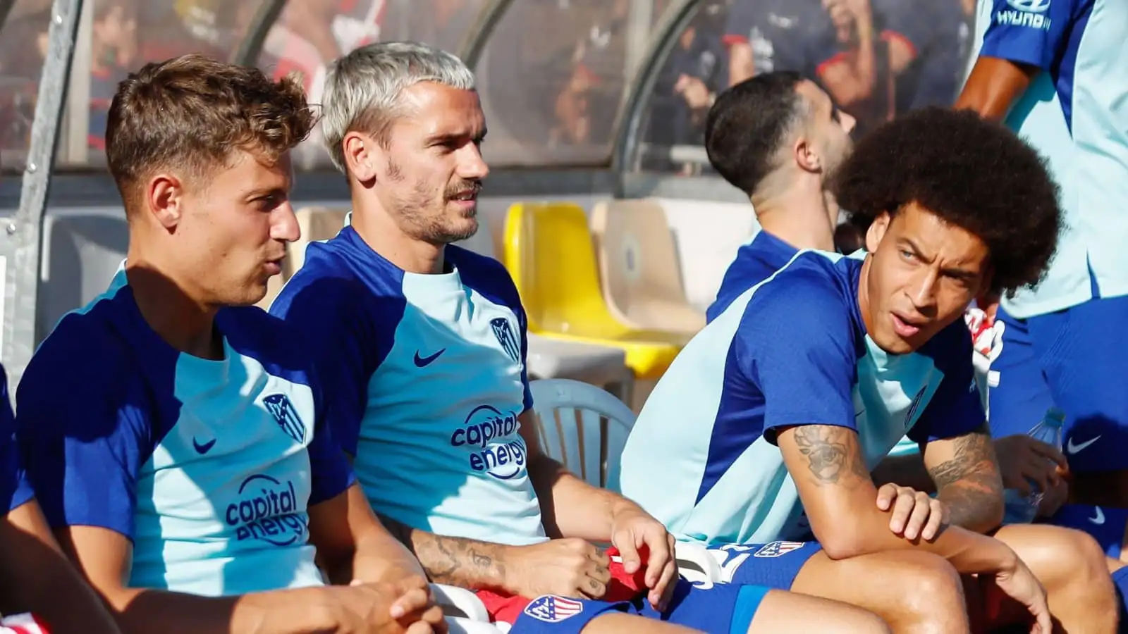 Arsenal approach for Atletico Madrid ace detailed by player’s father, who admits Gunners are ‘his favourite team’