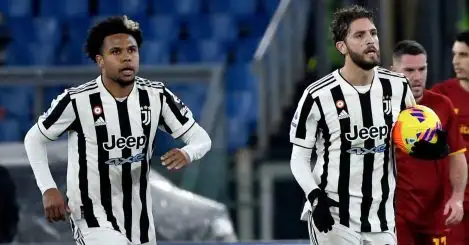 Man Utd raid on Juventus given clarity by trusted source, after Arsenal ‘really push’ for signing
