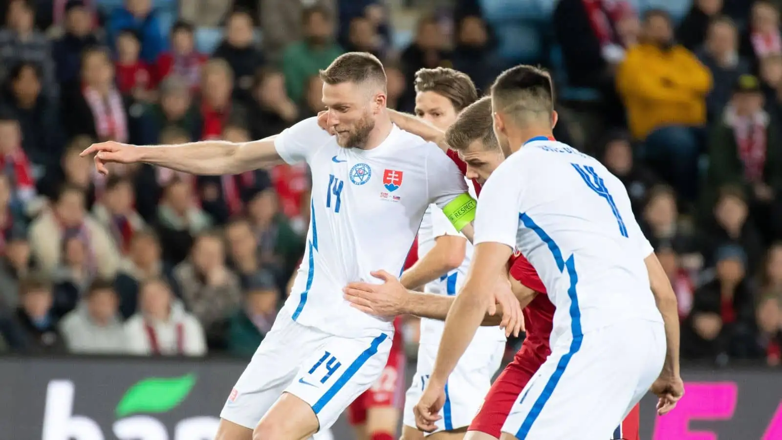 Milan Skriniar, March 2022