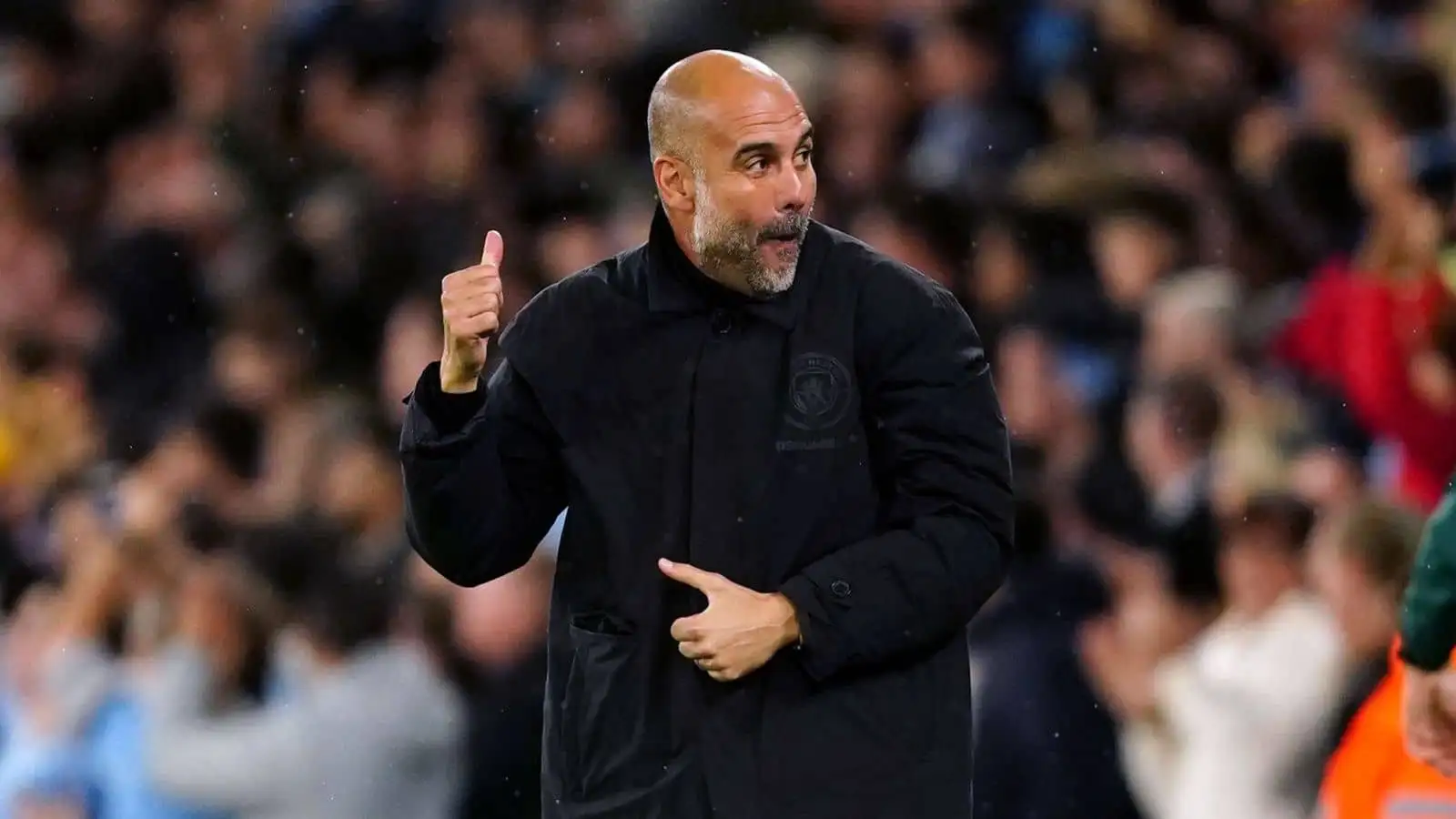 Pep Guardiola reaction: Man City boss reveals reasoning behind denying Haaland another hat-trick chance; raves over winger