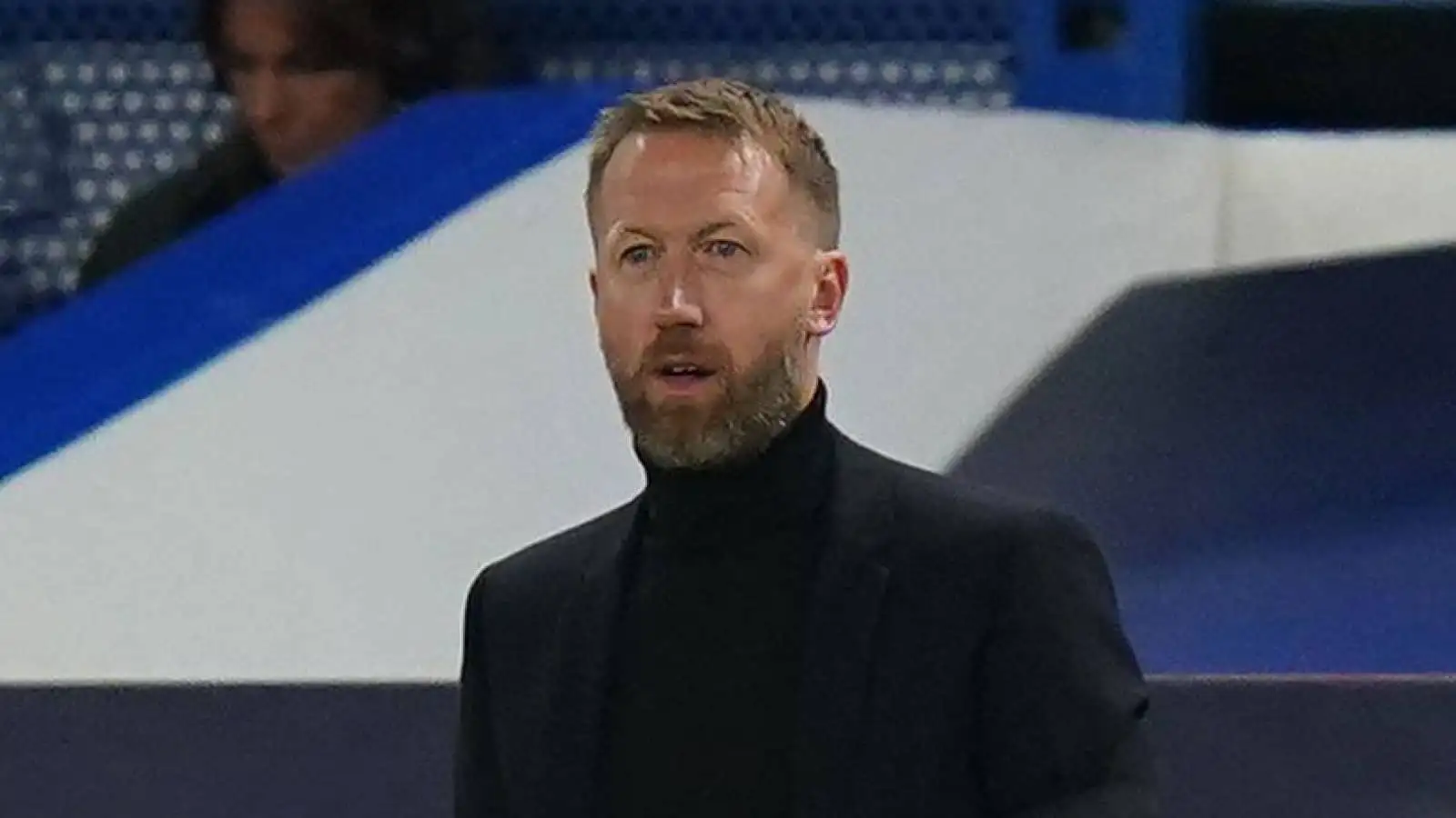 Potter provides glum Fofana injury update after crutches picture emerges; states how Chelsea players have made his job much easier