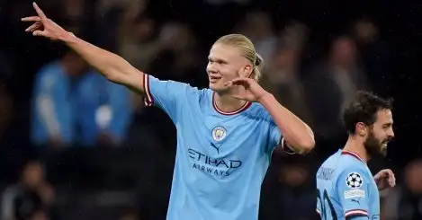 Man City stunned, as Euro giants enter preliminary Erling Haaland talks to tee up move that’ll delight Liverpool, Arsenal