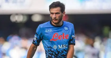 Liverpool transfer news: Julian Ward tipped to launch Reds powerplay for 38-goal Napoli sensation – but familar foes ready approach