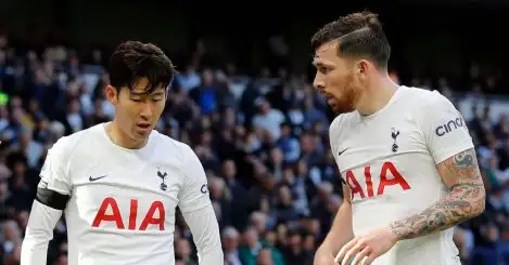 Tottenham warned to ‘tread carefully’ over star’s future as Euro giants would jump at transfer chance
