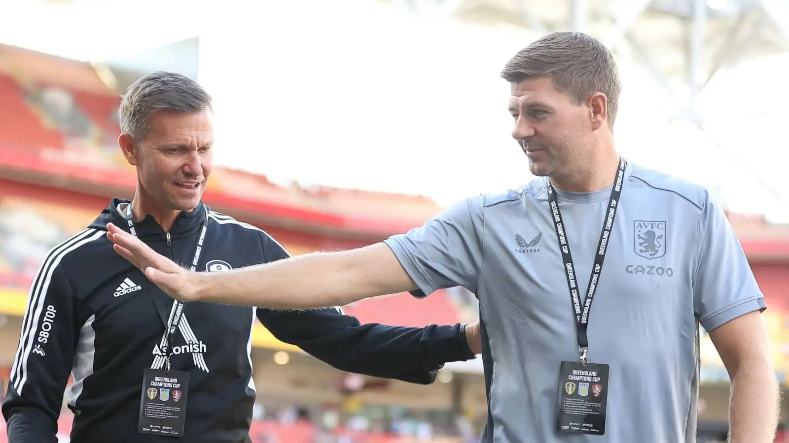 Leicester manager latest: Fabrizio Romano names 'favourite' to replace  Rodgers as Foxes work towards 'full agreement'