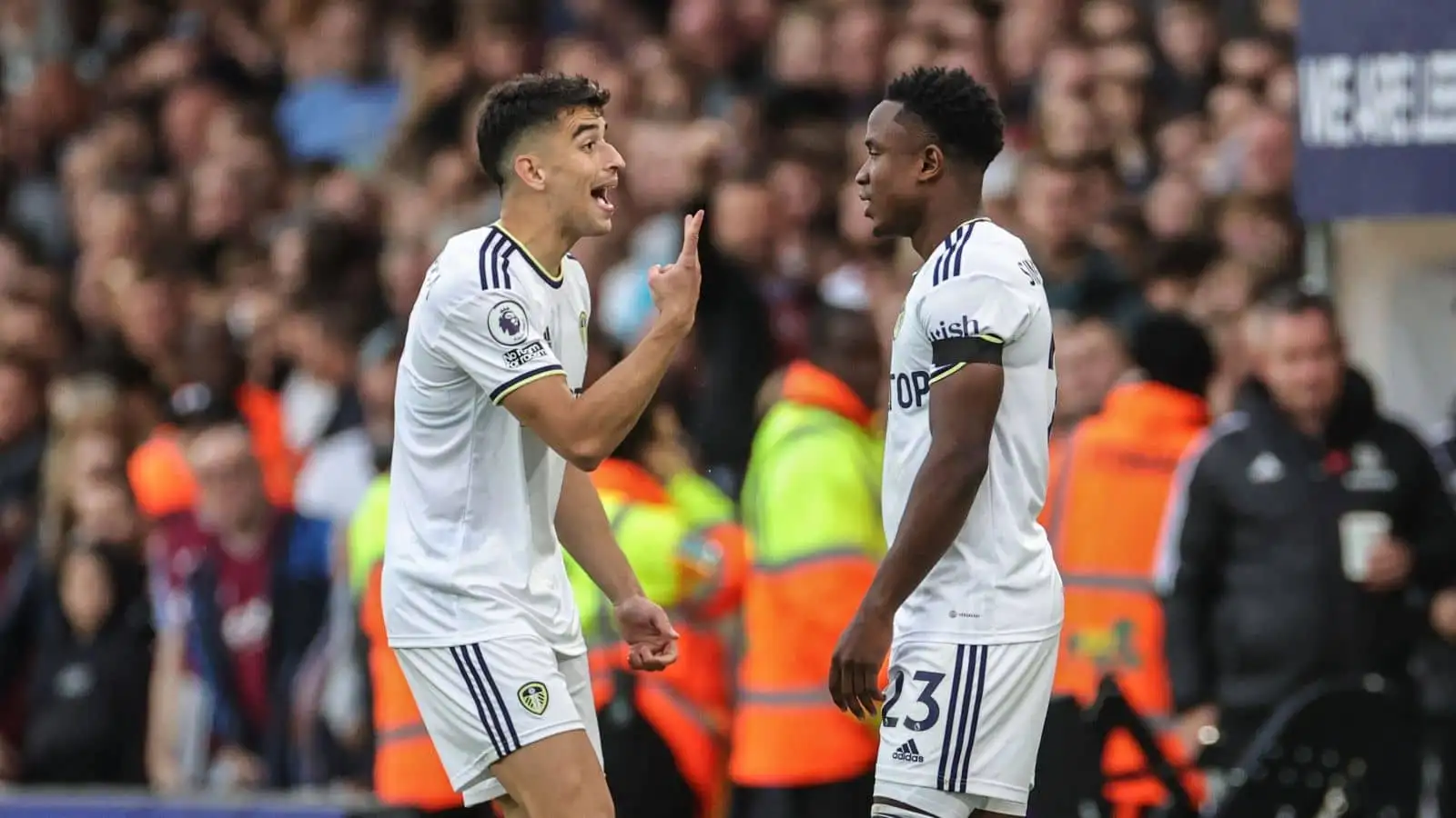 Jesse Marsch tipped to axe and punish ‘stupid’ Leeds star who faces long road back into line-up
