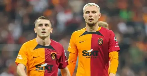 Transfer Gossip: Liverpool target four Galatasaray stars as Jude Bellingham hopes are written off; Aubameyang in talks over move away from Chelsea