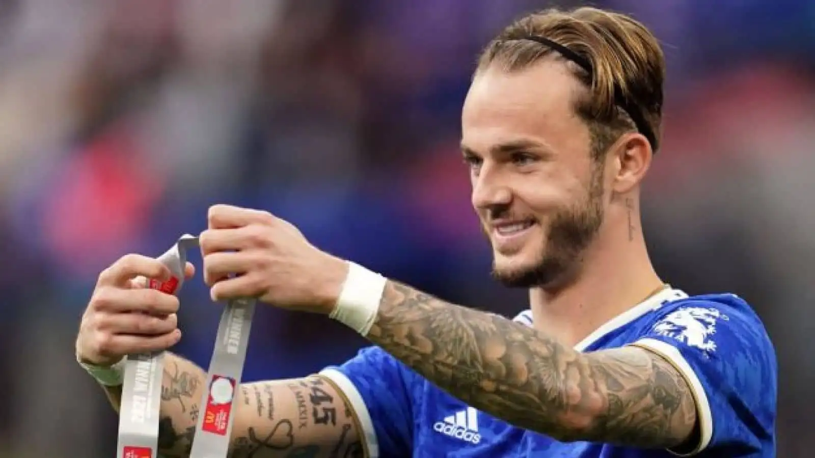 Tottenham tipped for blockbuster James Maddison move as Brendan Rodgers accepts reality and lofty asking price emerges