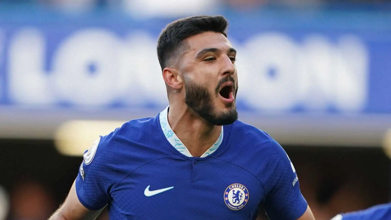 Chelsea bombarded with second request for striker who’d replace their own former player at new club