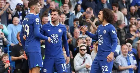 Chelsea forward names key factors behind top display and insists the squad is ‘together’