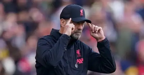 Jurgen Klopp calls player who could leave Liverpool ‘important’ after hinting at increase in gametime; plays down fresh injury concern