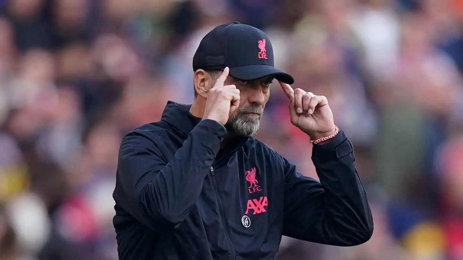Jurgen Klopp calls player who could leave Liverpool ‘important’ after hinting at increase in gametime; plays down fresh injury concern