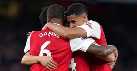Gabriel Magalhaes latest: Mikel Arteta hails new deal and cites one Arsenal player who will benefit the most
