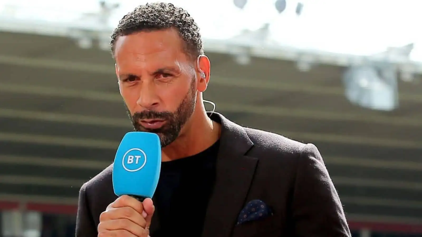 Rio Ferdinand, BT Sport pundit