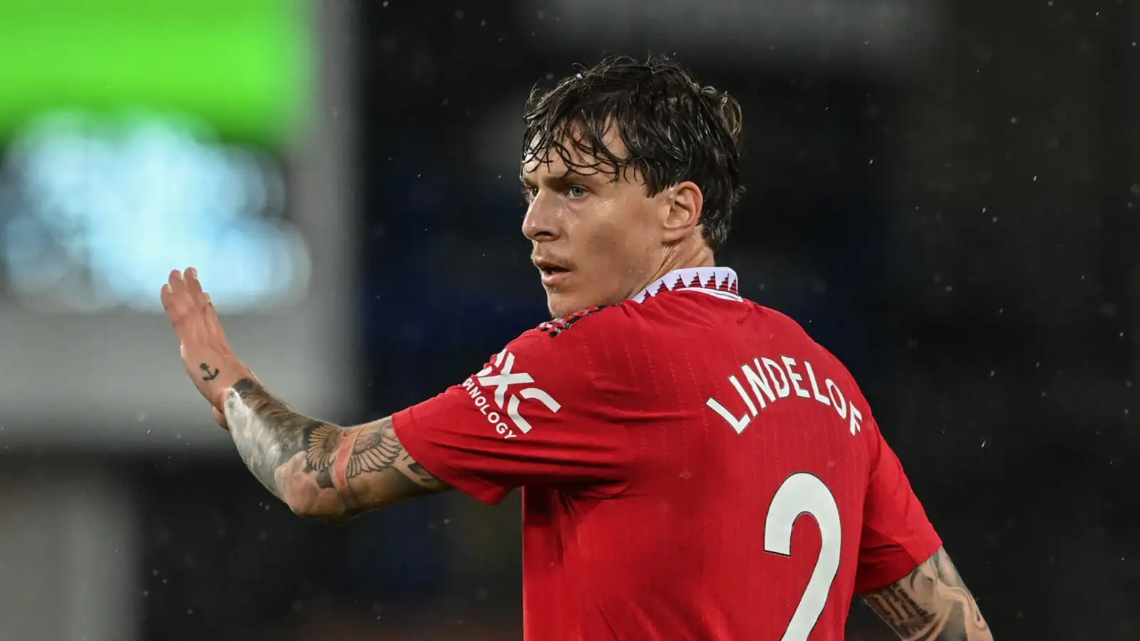 Victor Lindelof names Man Utd star driving the rest in resurgence; sends  rest of league Old Trafford warning