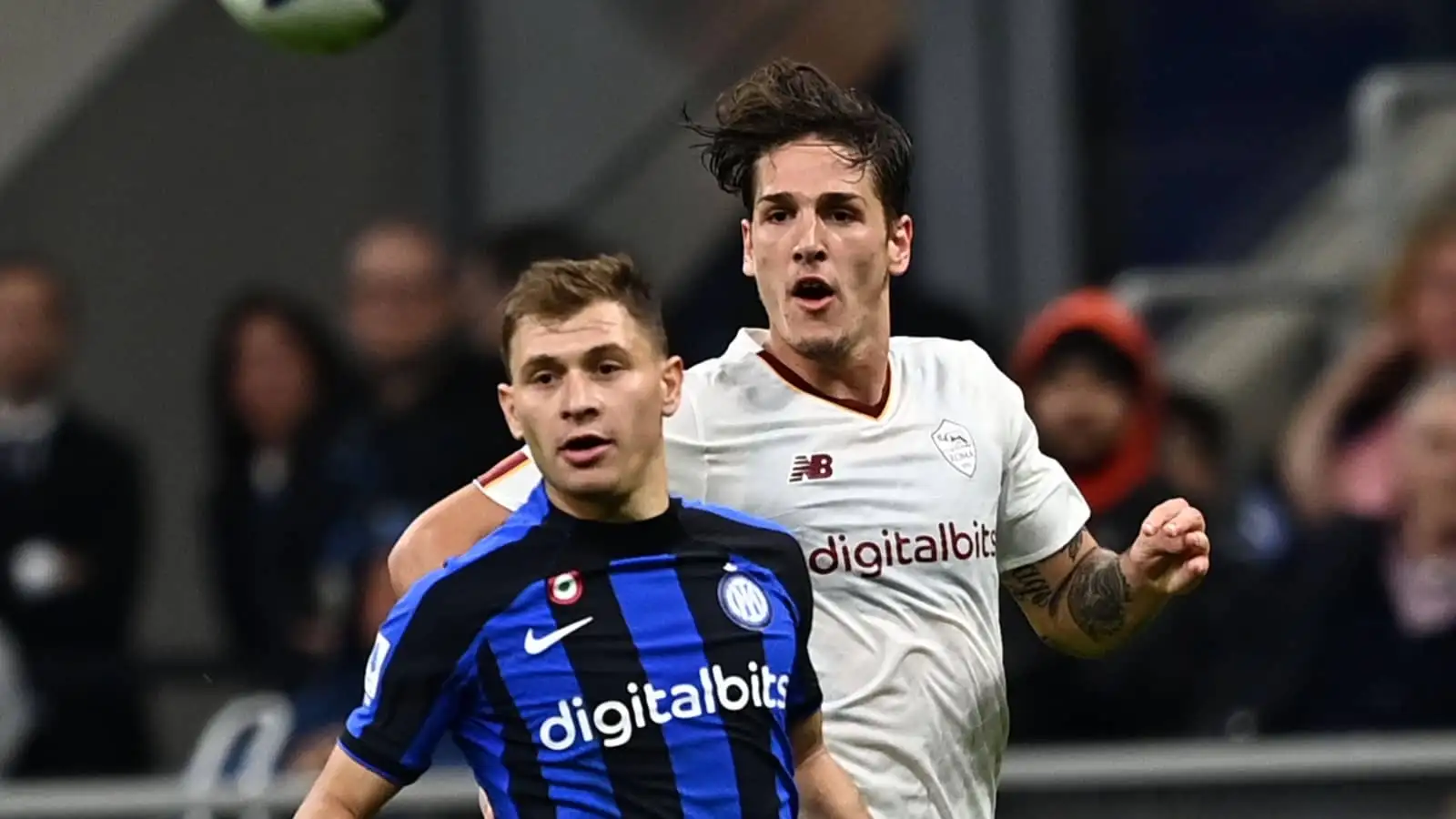 Zaniolo completes Galatasaray move after Roma row