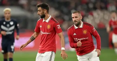 Man Utd star under serious threat after ‘blind trust’ placed in Spaniard who’ll give Ten Hag frightening new option