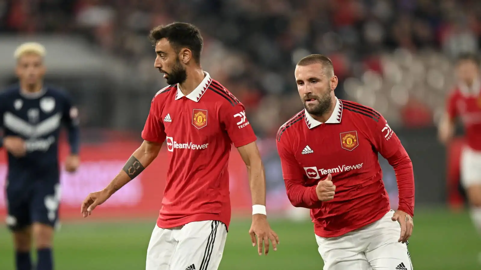 Man Utd star under serious threat after ‘blind trust’ placed in Spaniard who’ll give Ten Hag frightening new option